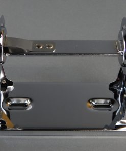 Alternative view of *Lot of 13* Impact IMP2500 Chrome Single Roll Toilet Tissue Dispensers