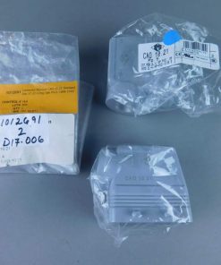 *Lot of 2* ILME CAO-10.21 C-Type Metallic Hood