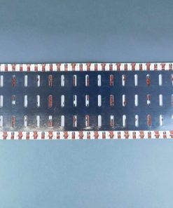 *Lot of 5* Raxxess VPL-3 3SP Alum. Vent Panel