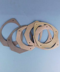Alternative view of *Lot of 6* Ingersoll-Rand CPN9520063BRG Gasket