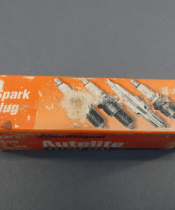 Alternative view of *Lot of 7* Autolite 766 Spark Plug