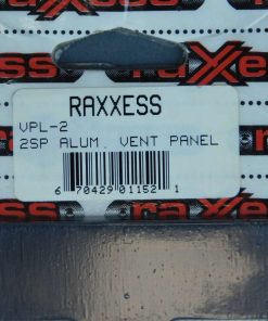 Alternative view of *Lot of 9* Raxxess VPL- 2 SP Alum Vent Panel 2