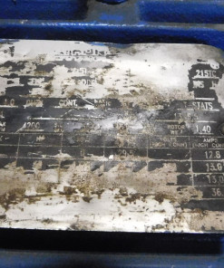 Alternative view of Marathon Motor 215TC 3-1/8" Shaft Length 1-5/16" Shaft Diameter