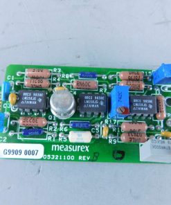 Measurex 05321100 Thermal Predictor Circuit Board Rev. B