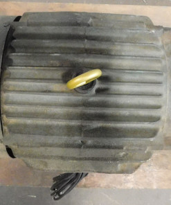 Alternative view of Motor 182TC 1800RPM 230/460V