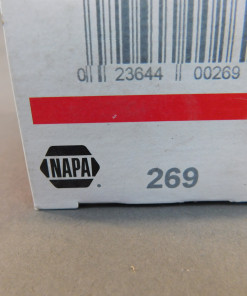 Alternative view of Napa 269 Thermostat 195 Deg In Line Ford 300