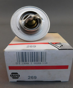 Napa 269 Thermostat 195 Deg In Line Ford 300