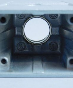 Alternative view of *Lot of 9* 10.021 Epic HBE 6 Series Housing Top Entry Hood Connector Accessory
