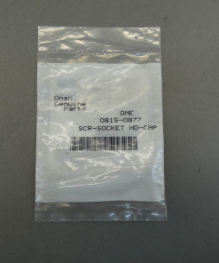 Onan 815-0877 Screw Socket Cummins