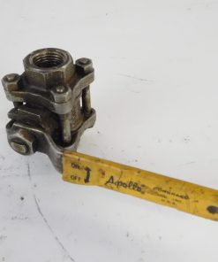 Conbraco Apollo 4.25" Aluminum Valve 316