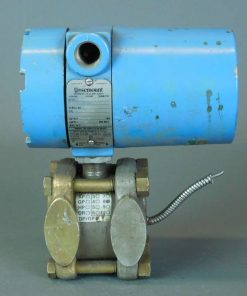 Alternative view of Rosemount C1151GP8E12S1M13E6 Alphaline Pressure Transmitter Emerson