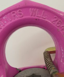 Alternative view of RUD Starpoint VRS-WLL 26450 Eyebolt, 12 Ton, 26,450 LBS