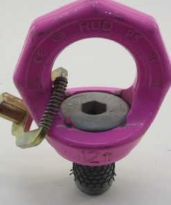 RUD Starpoint VRS-WLL 26450 Eyebolt, 12 Ton, 26,450 LBS