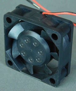 Alternative view of NMB MAT 1606KL-05W-830 Fan