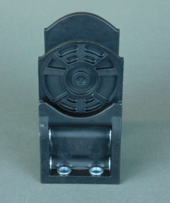Alternative view of *Lot of 5* Igus Bracket E432110 Black