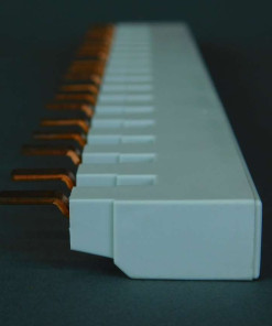 Alternative view of *Lot of 7* Siemens 5ST3665-2HG Busbar 115A 277V