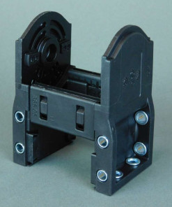 *Lot of 5* Igus E432120 Bracket Black