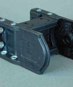 Alternative view of *Lot of 5* Igus E432120 Bracket Black