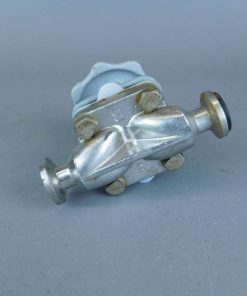Alternative view of Sanitary Solenoid Valve CF3m