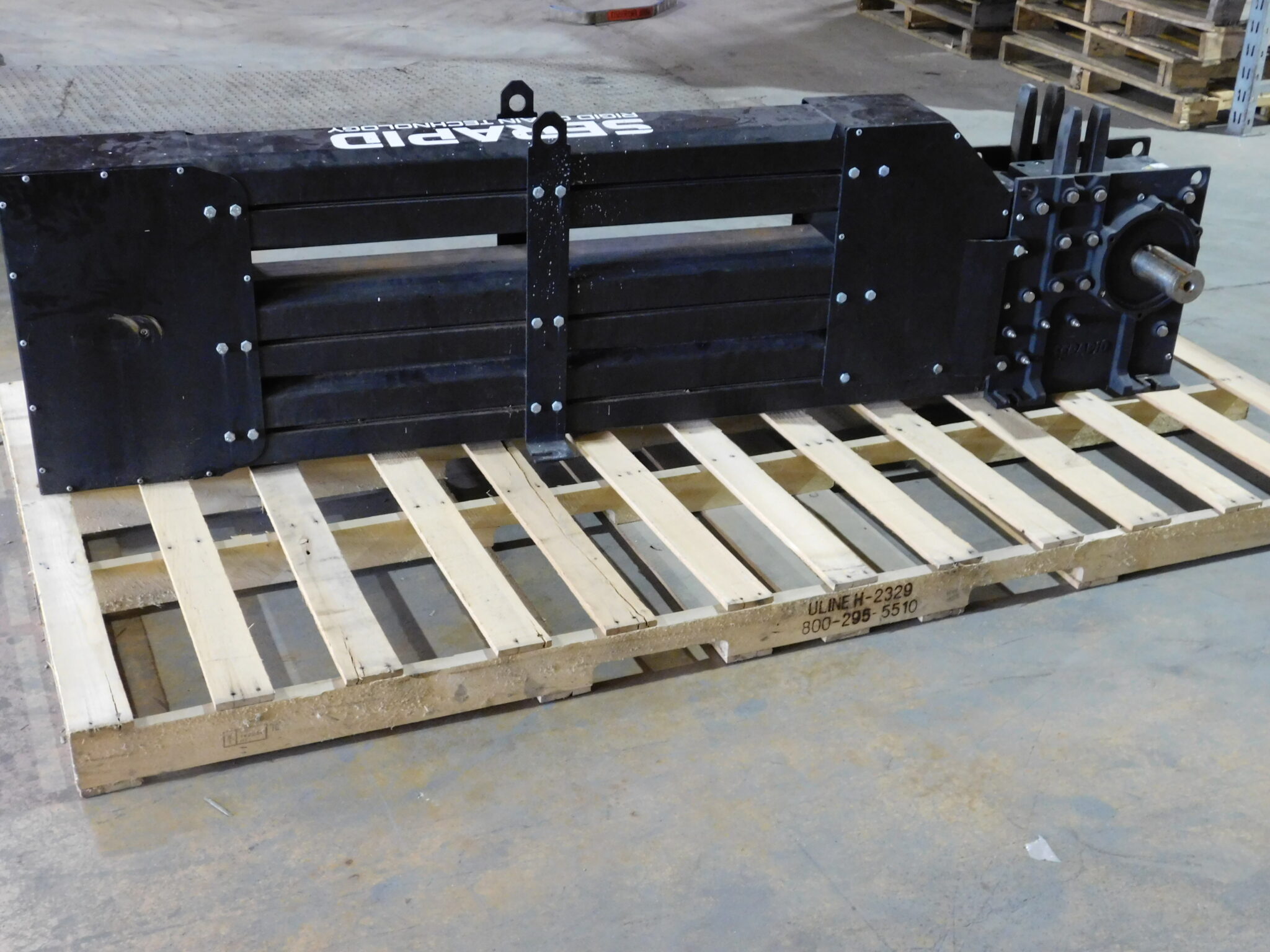 Serapid Linklift Rigid Chain Technology LL080(LL2) - Image 8