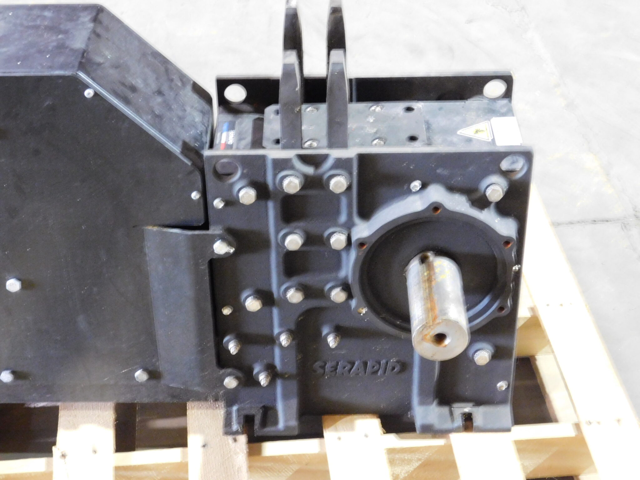 Serapid Linklift Rigid Chain Technology LL080(LL2) - Image 7