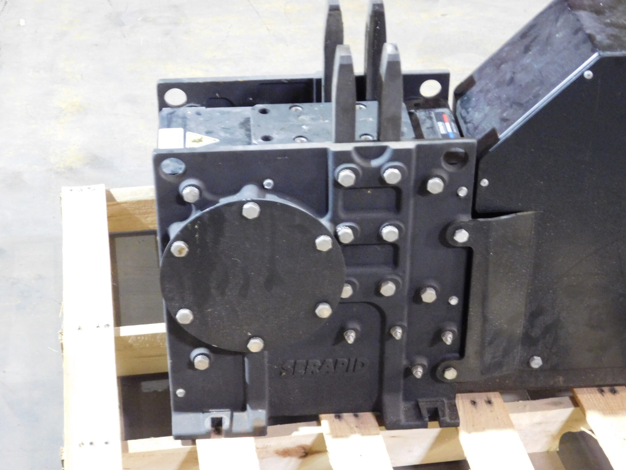 Serapid Linklift Rigid Chain Technology LL080(LL2) - Image 6