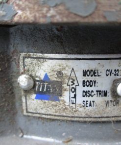 Alternative view of Titan CV32A CF8M 2" Check Valve Carbon