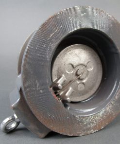 Titan Flow Control CV32A 2-1/2" Check Valve Carbon