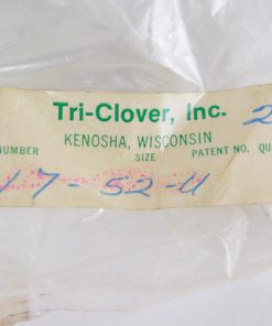 Alternative view of Tri-Clover 17-52-U 2.625" O-Ring