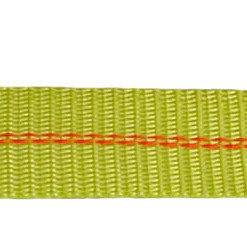 Wrecker Straps 2" X 25 FT W/U-HOOK 5K ADJUSTABLE END STRAP TIEDOWN