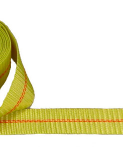 Wrecker Straps 2" X 30' U-HOOK 10K POLY TIEDOWN W/RATCHET