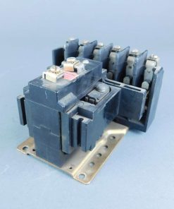 Alternative view of Allen Bradley BR-600 Contactor